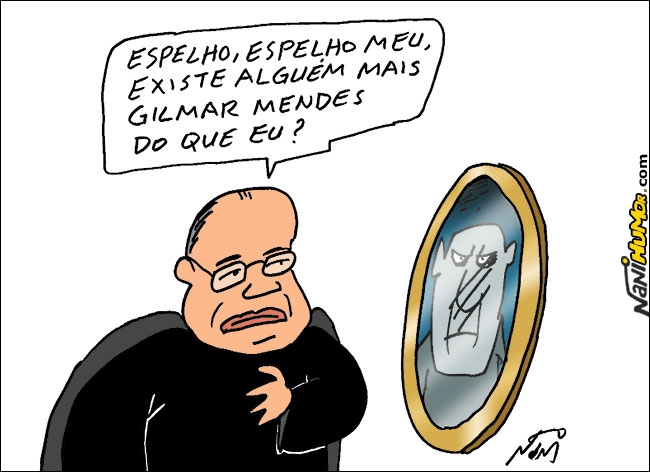 Gilmar Mendes manda soltar mais quatro que estavam sob prisão preventiva - Espaço Vital