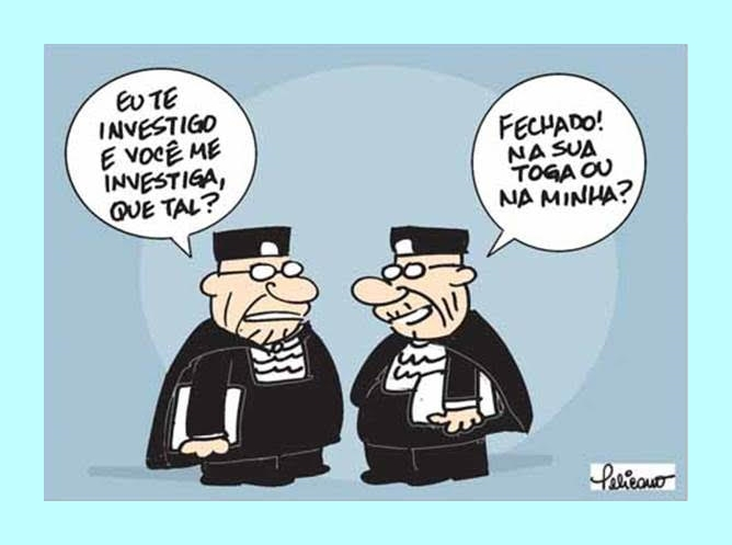 TRT-1 aposenta dois juízes por infrações funcionais - Espaço Vital