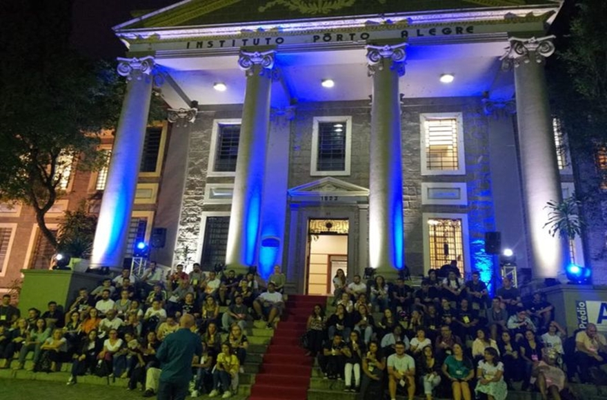 O centenário do Instituto Porto Alegre (IPA) - Espaço Vital